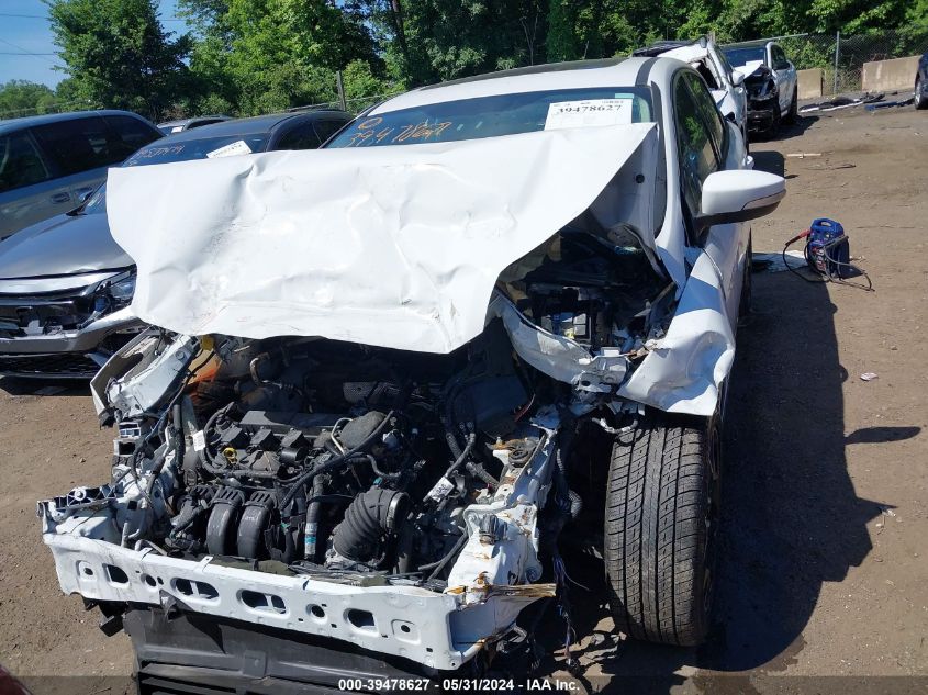 2012 Ford Focus Se VIN: 1FAHP3F28CL413916 Lot: 39478627