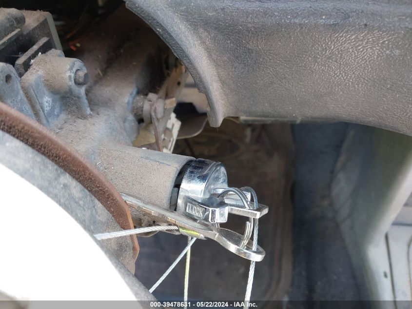 1990 Ford Mustang Lx VIN: 1FACP40A3LF118415 Lot: 39478631