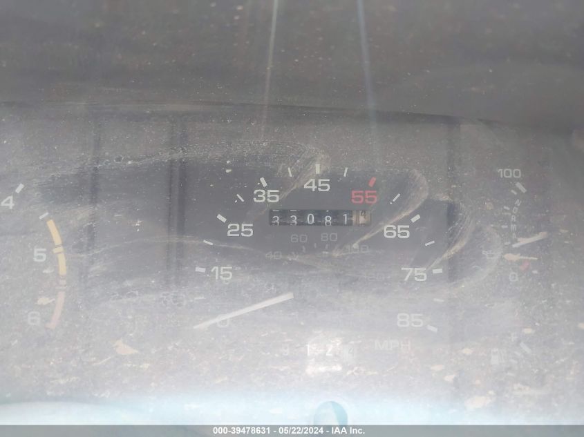 1990 Ford Mustang Lx VIN: 1FACP40A3LF118415 Lot: 39478631