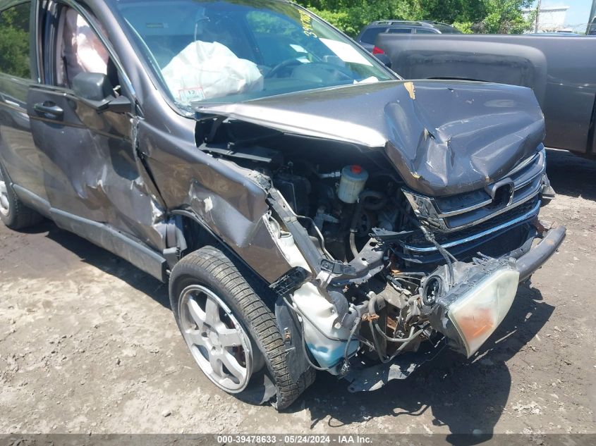 2010 Honda Cr-V Ex VIN: 5J6RE4H57AL061176 Lot: 39478633