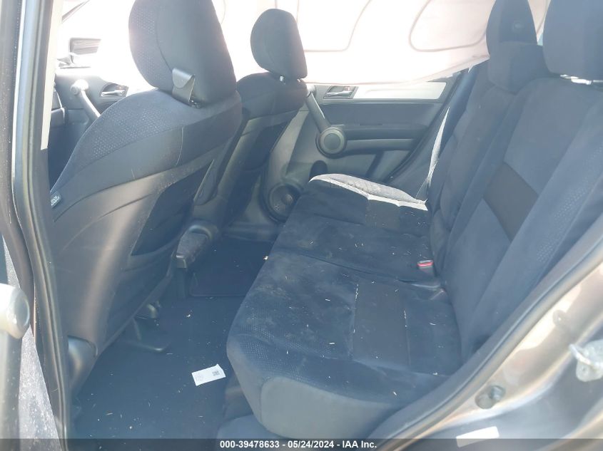 2010 Honda Cr-V Ex VIN: 5J6RE4H57AL061176 Lot: 39478633