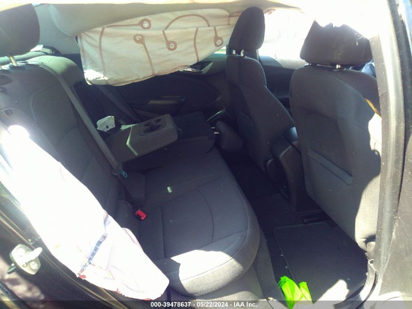 2017 Chevrolet Cruze Lt Auto VIN: 1G1BE5SM9H7122343 Lot: 39478637