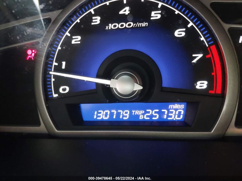 2007 Honda Civic Lx VIN: 1HGFA16557L067056 Lot: 39478645