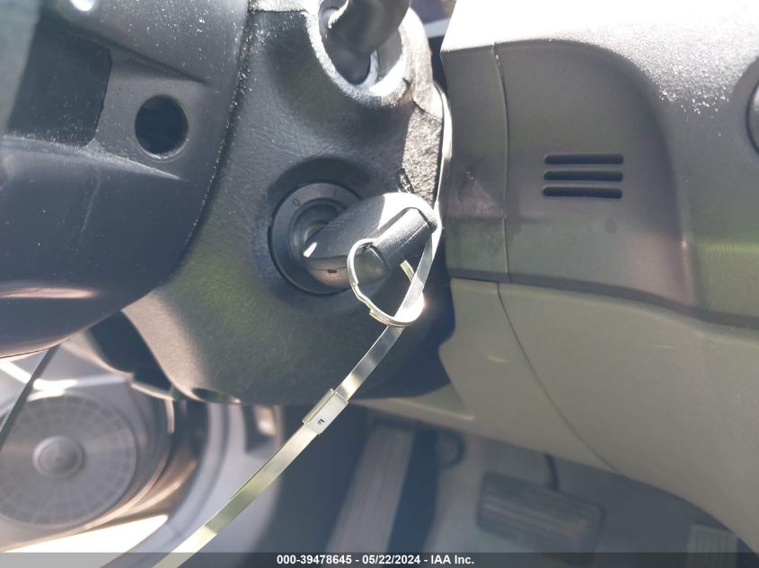 2007 Honda Civic Lx VIN: 1HGFA16557L067056 Lot: 39478645