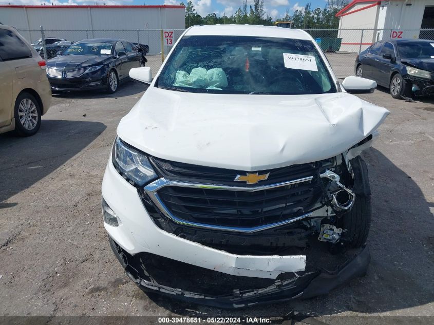 2018 Chevrolet Equinox Lt VIN: 2GNAXJEV3J6199734 Lot: 39478651