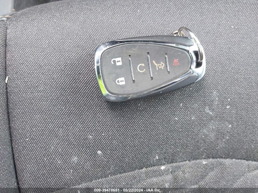 2018 Chevrolet Equinox Lt VIN: 2GNAXJEV3J6199734 Lot: 39478651