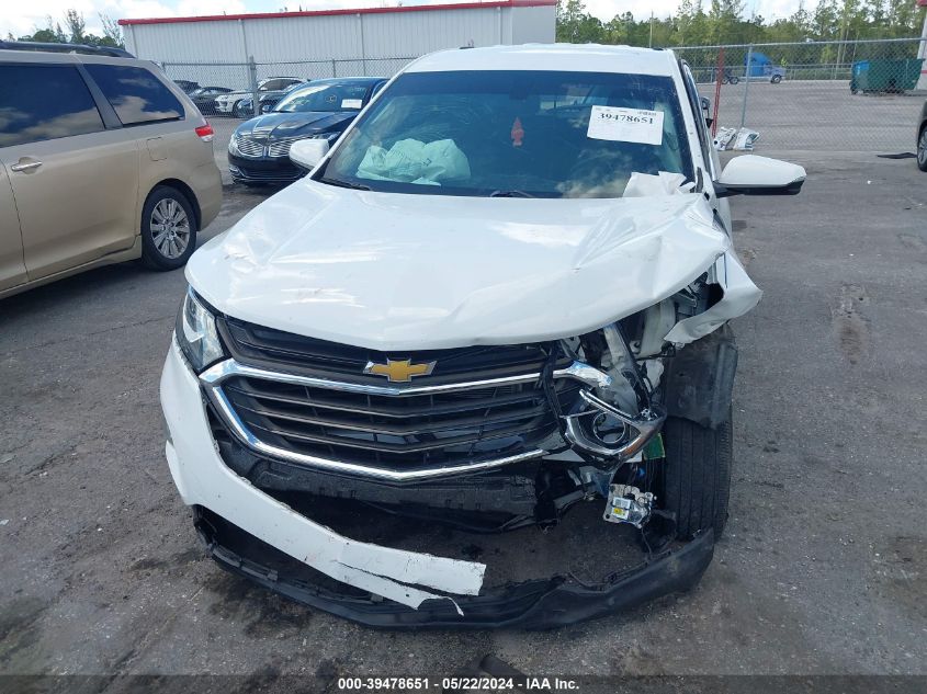 2018 Chevrolet Equinox Lt VIN: 2GNAXJEV3J6199734 Lot: 39478651
