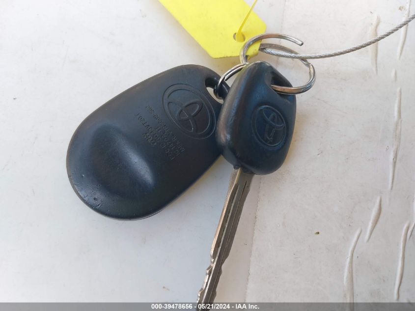 2006 Toyota Sienna Ce/Le VIN: 5TDZA23C26S542924 Lot: 39478656