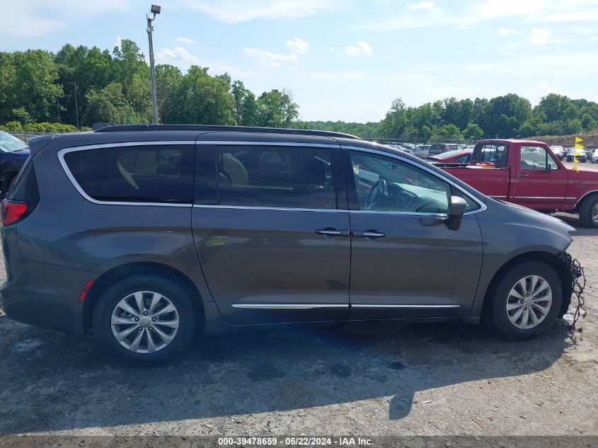 2017 Chrysler Pacifica Touring-L VIN: 2C4RC1BG0HR753169 Lot: 39478659