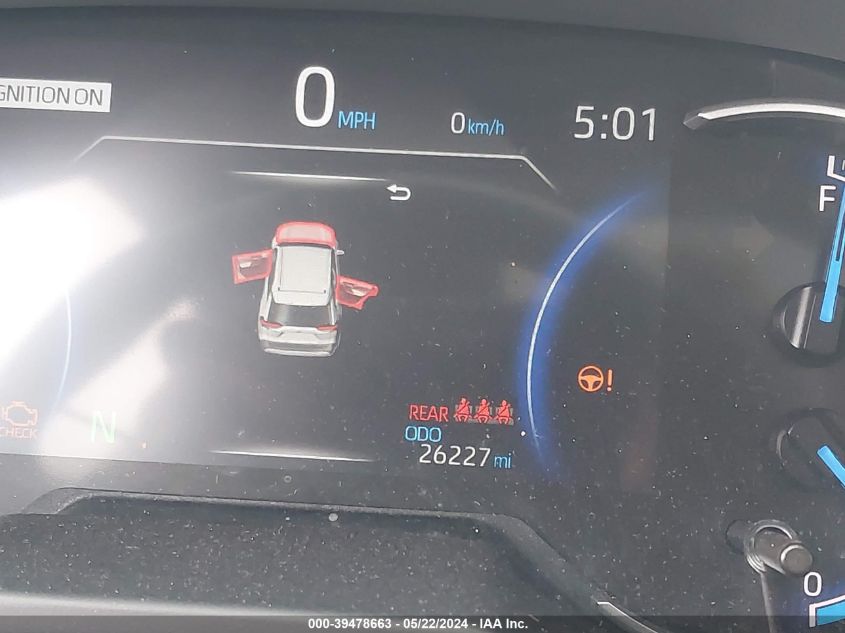 2021 Toyota Rav4 Prime Xse VIN: JTMEB3FV8MD050616 Lot: 39478663