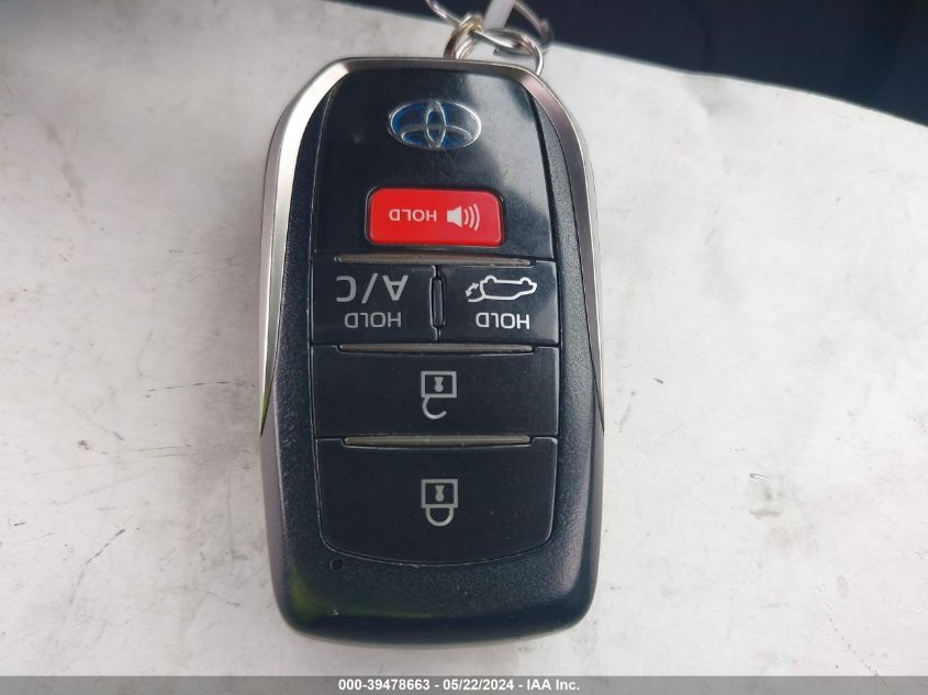 2021 Toyota Rav4 Prime Xse VIN: JTMEB3FV8MD050616 Lot: 39478663