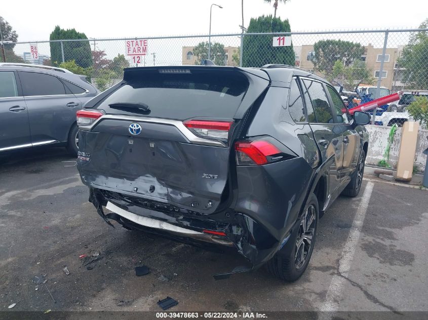 2021 Toyota Rav4 Prime Xse VIN: JTMEB3FV8MD050616 Lot: 39478663