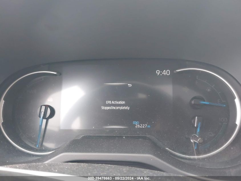 2021 Toyota Rav4 Prime Xse VIN: JTMEB3FV8MD050616 Lot: 39478663