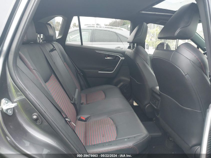 2021 Toyota Rav4 Prime Xse VIN: JTMEB3FV8MD050616 Lot: 39478663