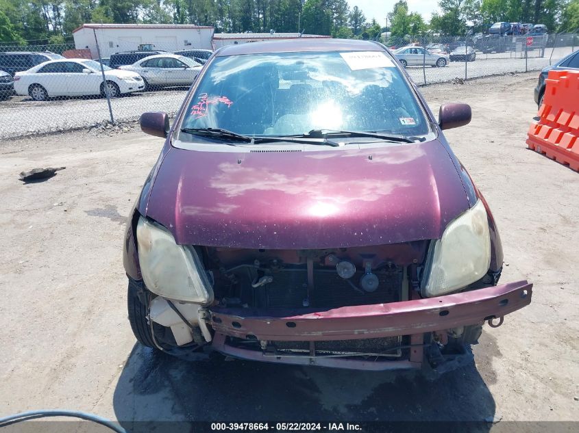 2004 Scion Xa VIN: JTKKT624740073898 Lot: 39478664