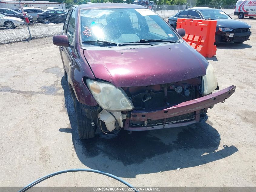 2004 Scion Xa VIN: JTKKT624740073898 Lot: 39478664