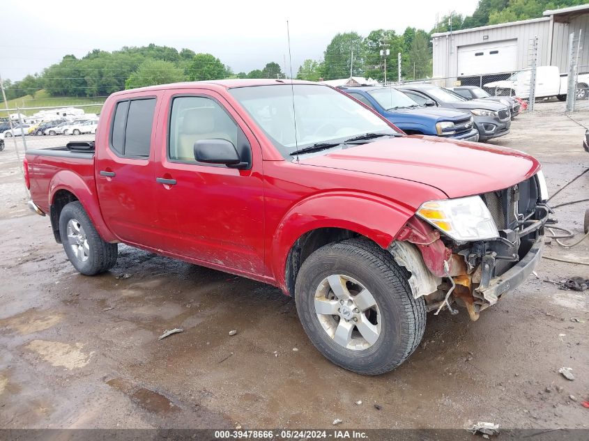 1N6AD07W19C413525 2009 Nissan Frontier Se