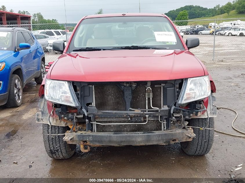 1N6AD07W19C413525 2009 Nissan Frontier Se