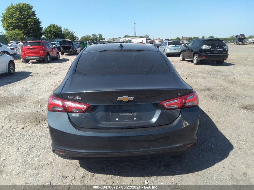 2020 Chevrolet Malibu Fwd Lt VIN: 1G1ZD5ST6LF065204 Lot: 39478672