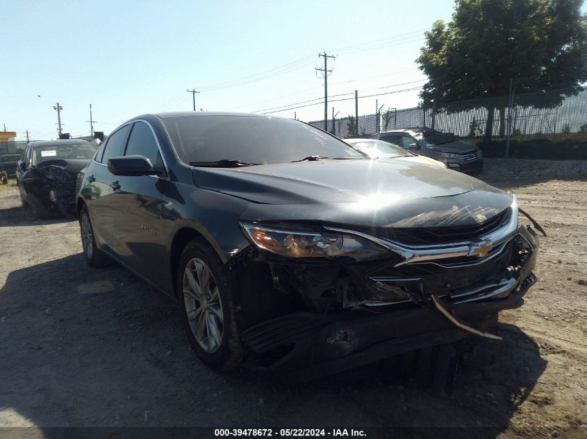 2020 Chevrolet Malibu Fwd Lt VIN: 1G1ZD5ST6LF065204 Lot: 39478672