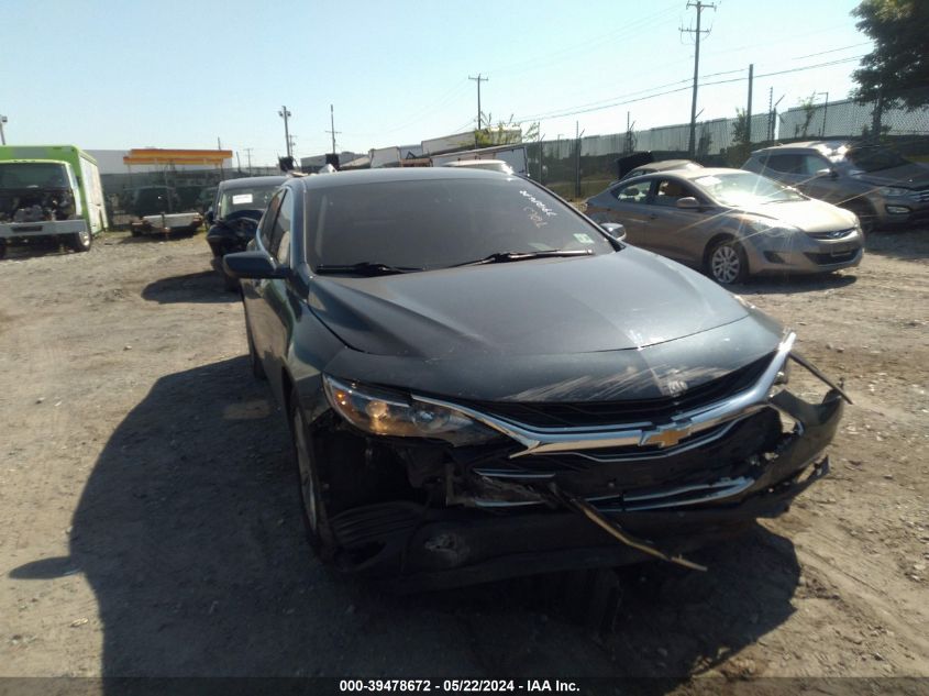 2020 Chevrolet Malibu Fwd Lt VIN: 1G1ZD5ST6LF065204 Lot: 39478672