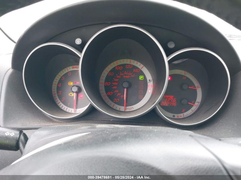 2004 Mazda Mazda3 S VIN: JM1BK123641156978 Lot: 39478681