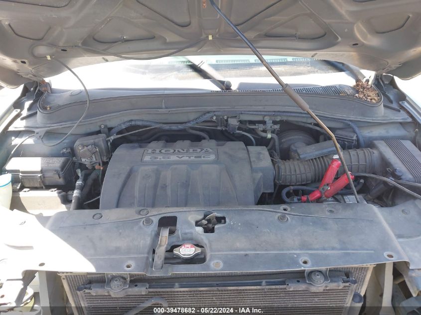 2008 Honda Pilot Vp VIN: 5FNYF18278B022569 Lot: 39478682