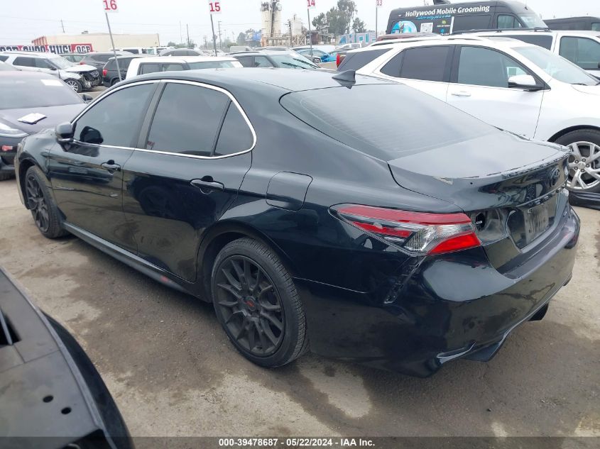 2022 Toyota Camry Se VIN: 4T1G11AK1NU668726 Lot: 39478687