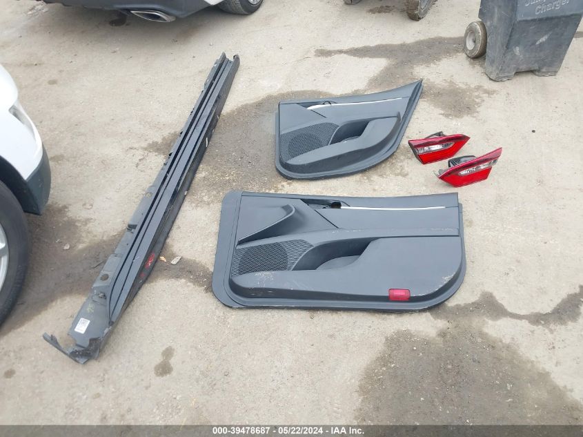 2022 Toyota Camry Se VIN: 4T1G11AK1NU668726 Lot: 39478687