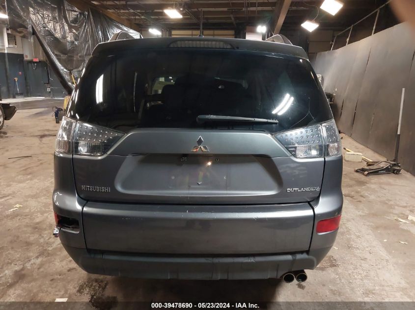 2008 Mitsubishi Outlander Ls VIN: JA4MT31X28Z016143 Lot: 39478690