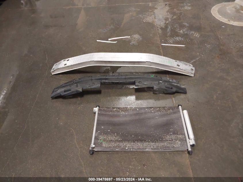 2014 Honda Civic Lx VIN: 19XFB2F55EE027082 Lot: 39478697