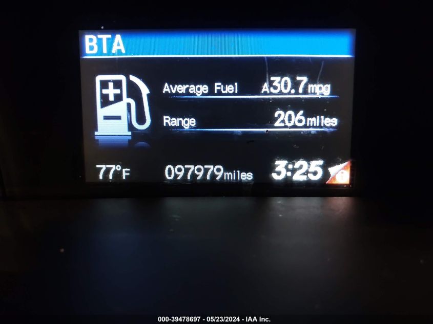 2014 Honda Civic Lx VIN: 19XFB2F55EE027082 Lot: 39478697