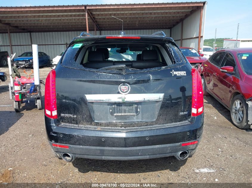 2016 Cadillac Srx Luxury Collection VIN: 3GYFNEE35GS569290 Lot: 39478700