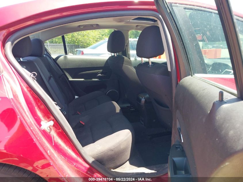 2013 Chevrolet Cruze 1Lt Auto VIN: 1G1PC5SB7D7173005 Lot: 39478704