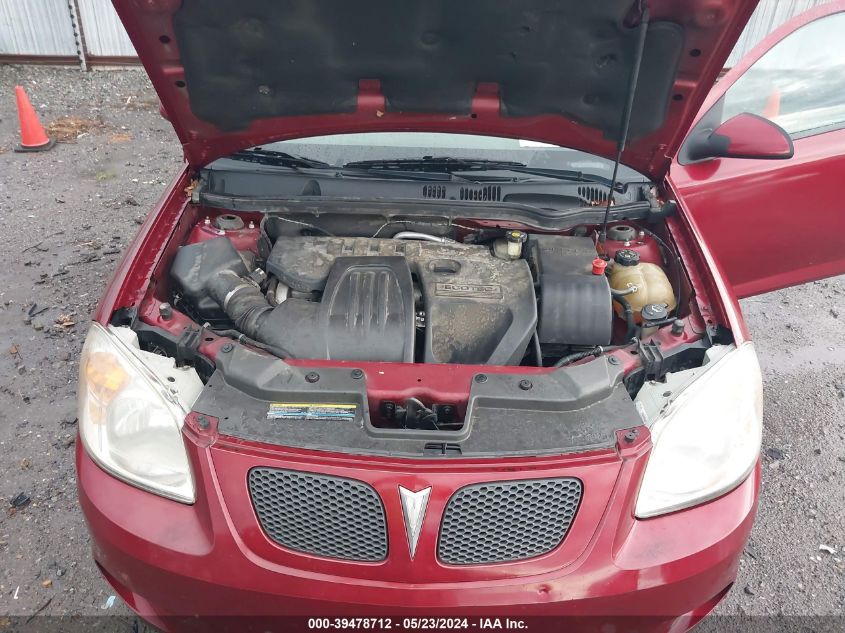 2007 Pontiac G5 Gt VIN: 1G2AN15B177138397 Lot: 39478712