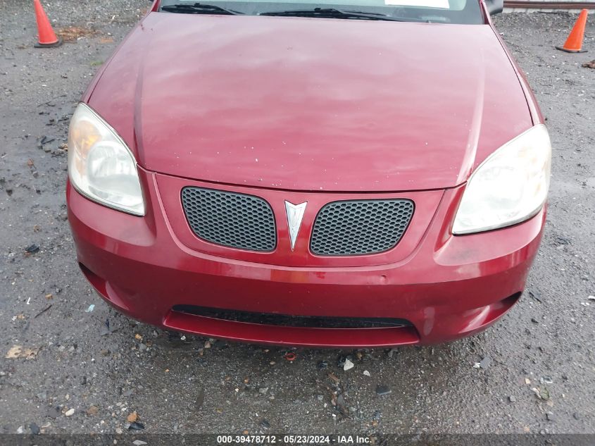 2007 Pontiac G5 Gt VIN: 1G2AN15B177138397 Lot: 39478712