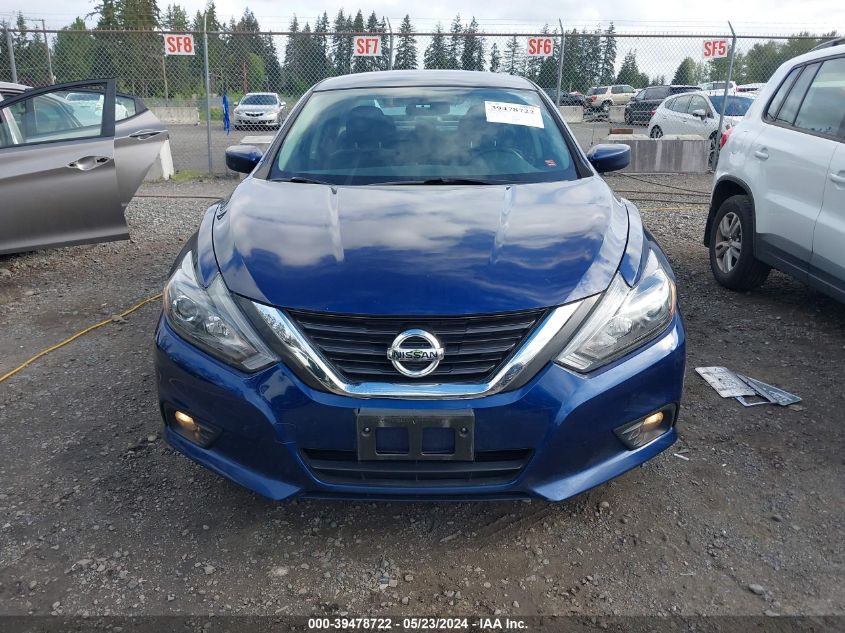 2016 Nissan Altima 2.5 Sr VIN: 1N4AL3AP3GC173793 Lot: 39478722