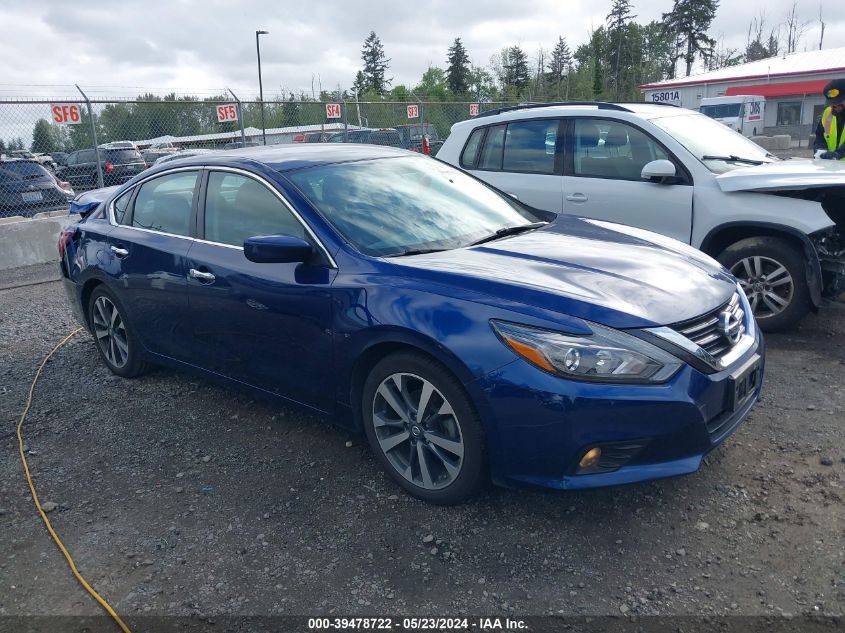 2016 Nissan Altima 2.5 Sr VIN: 1N4AL3AP3GC173793 Lot: 39478722