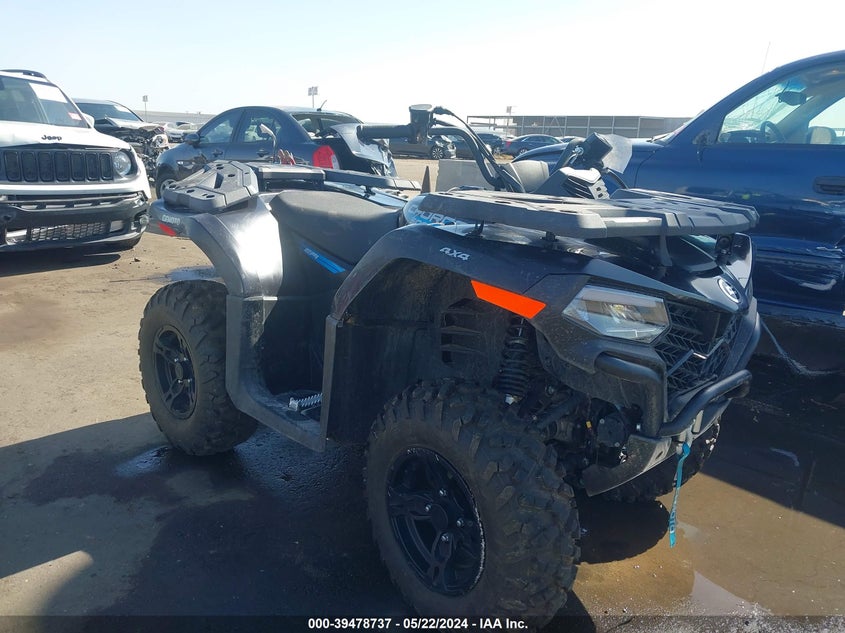 CF MOTO CFORCE 500 2023