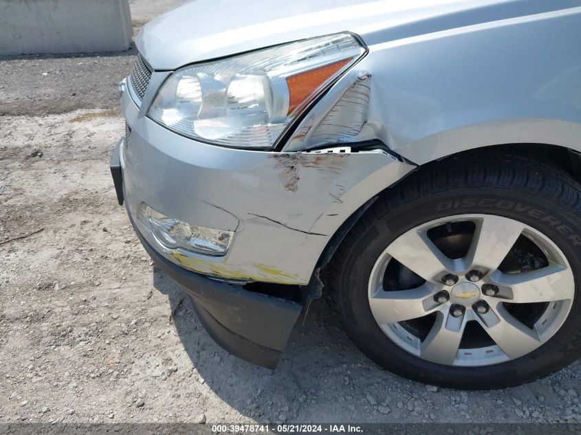 2012 Chevrolet Traverse 1Lt VIN: 1GNKRGED8CJ178828 Lot: 39478741