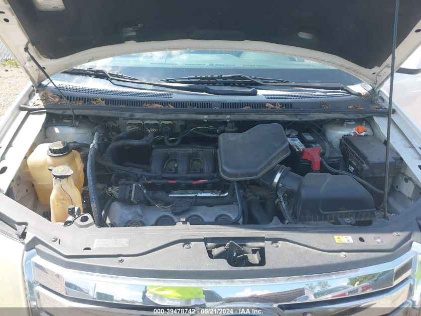 2010 Ford Edge Limited VIN: 2FMDK3KC0ABA30664 Lot: 39478742