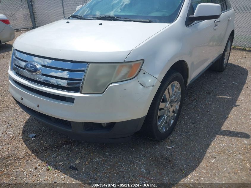 2010 Ford Edge Limited VIN: 2FMDK3KC0ABA30664 Lot: 39478742