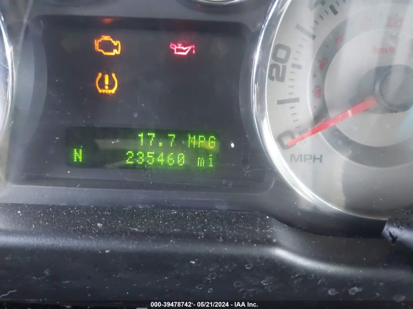 2010 Ford Edge Limited VIN: 2FMDK3KC0ABA30664 Lot: 39478742