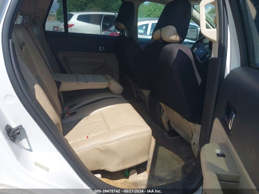 2010 Ford Edge Limited VIN: 2FMDK3KC0ABA30664 Lot: 39478742