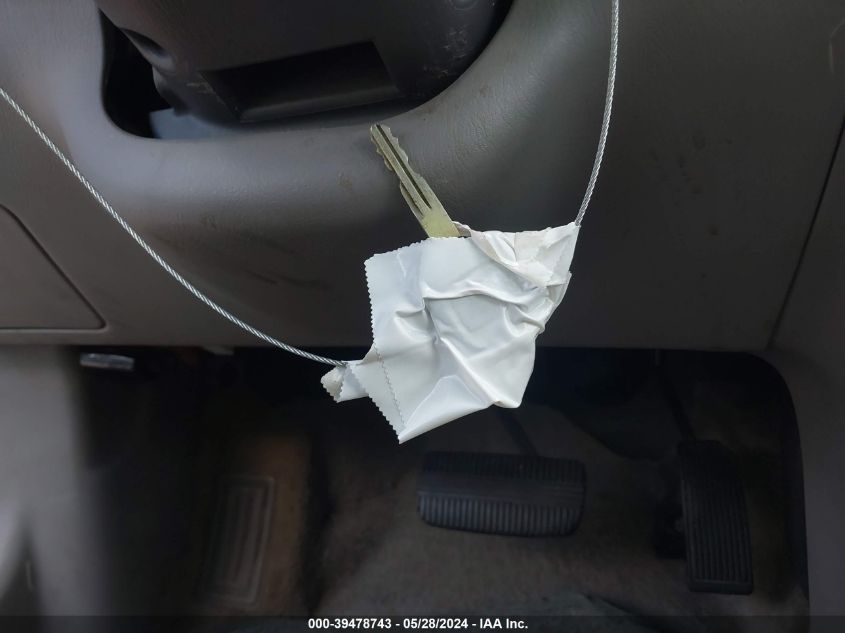 2000 Nissan Altima Gle/Gxe/Se VIN: 1N4DL01A5YC129707 Lot: 39478743