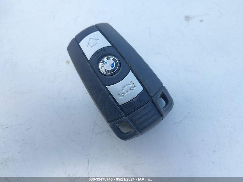 2007 BMW 335 I VIN: WBAWB735X7P037852 Lot: 39478746