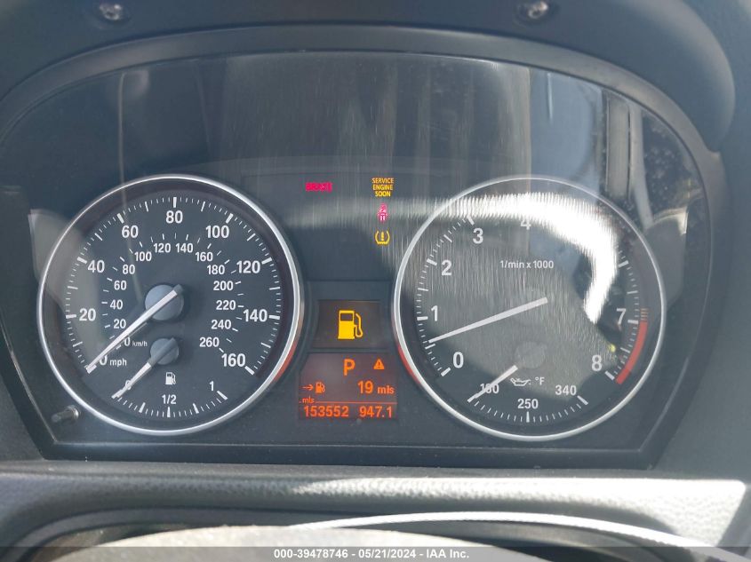 2007 BMW 335 I VIN: WBAWB735X7P037852 Lot: 39478746