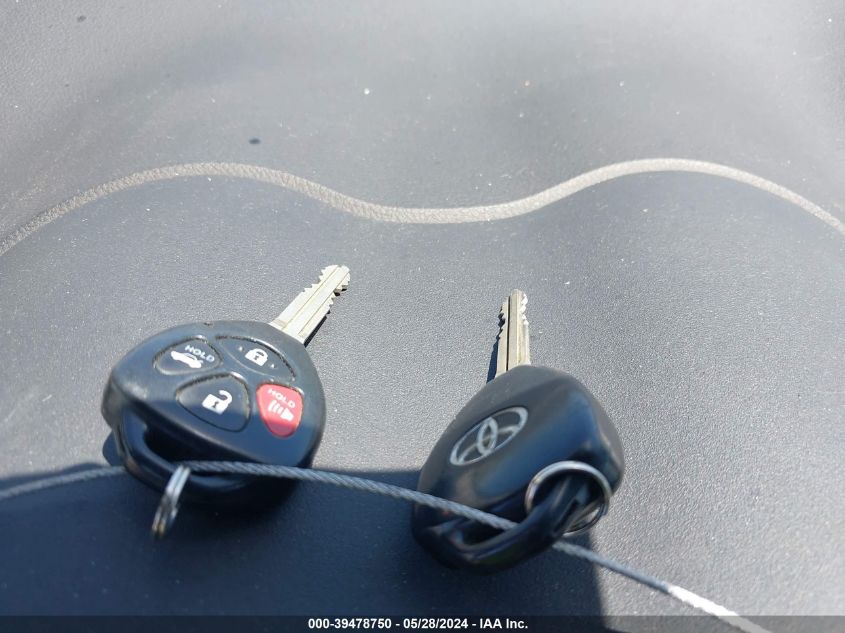 2009 Toyota Corolla S VIN: 1NXBU40E89Z098776 Lot: 39478750