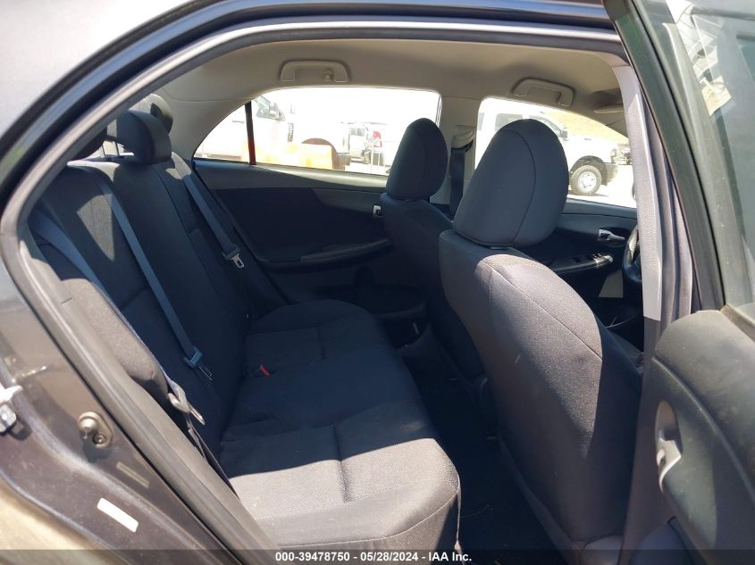 2009 Toyota Corolla S VIN: 1NXBU40E89Z098776 Lot: 39478750