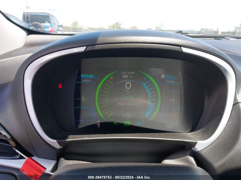 2017 Chevrolet Volt Lt VIN: 1G1RC6S59HU103148 Lot: 39478753